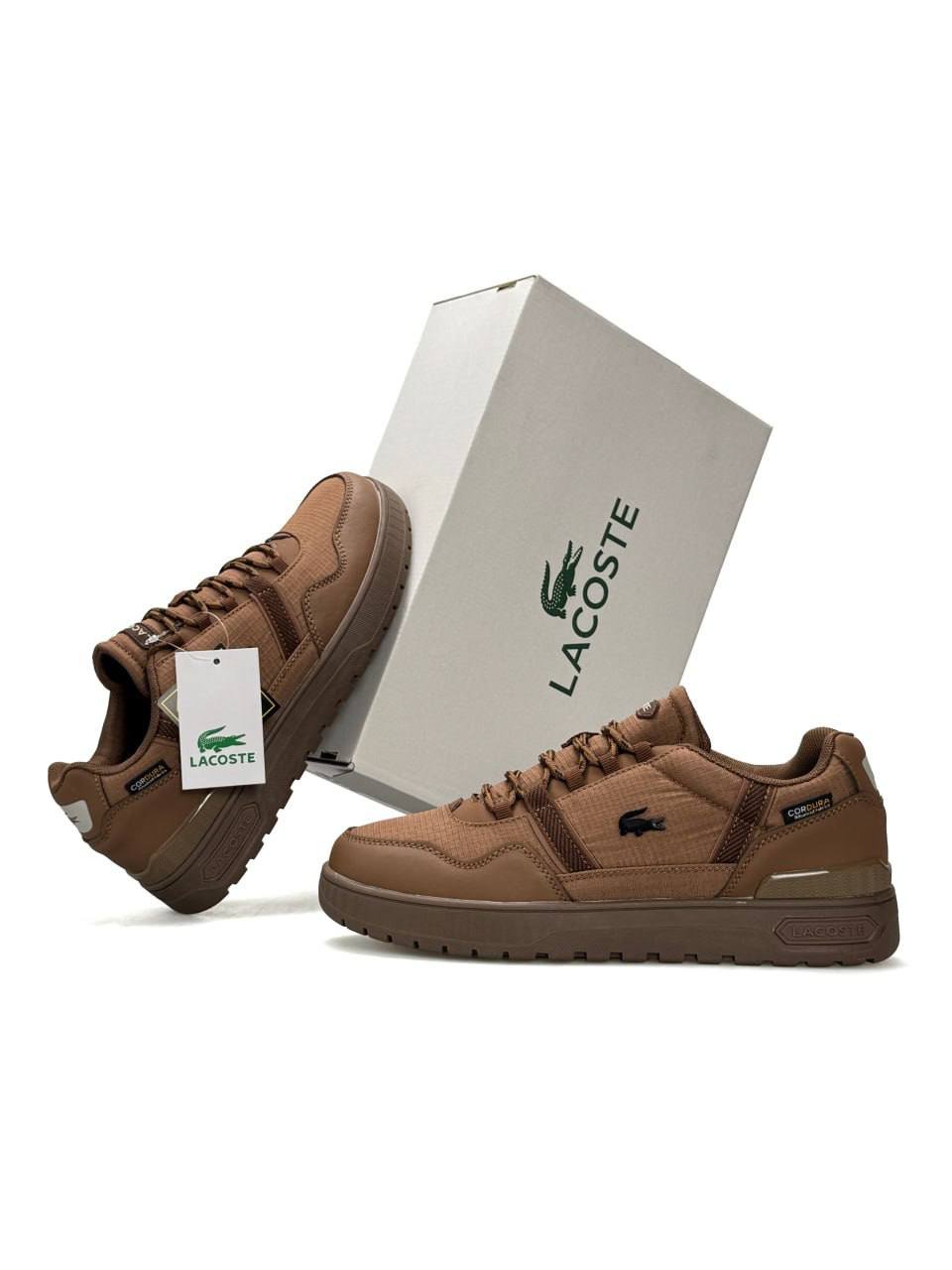 Lacoste T-Clip Winter GTX Coyote Lacoste T-Clip Winter GTX Coyote