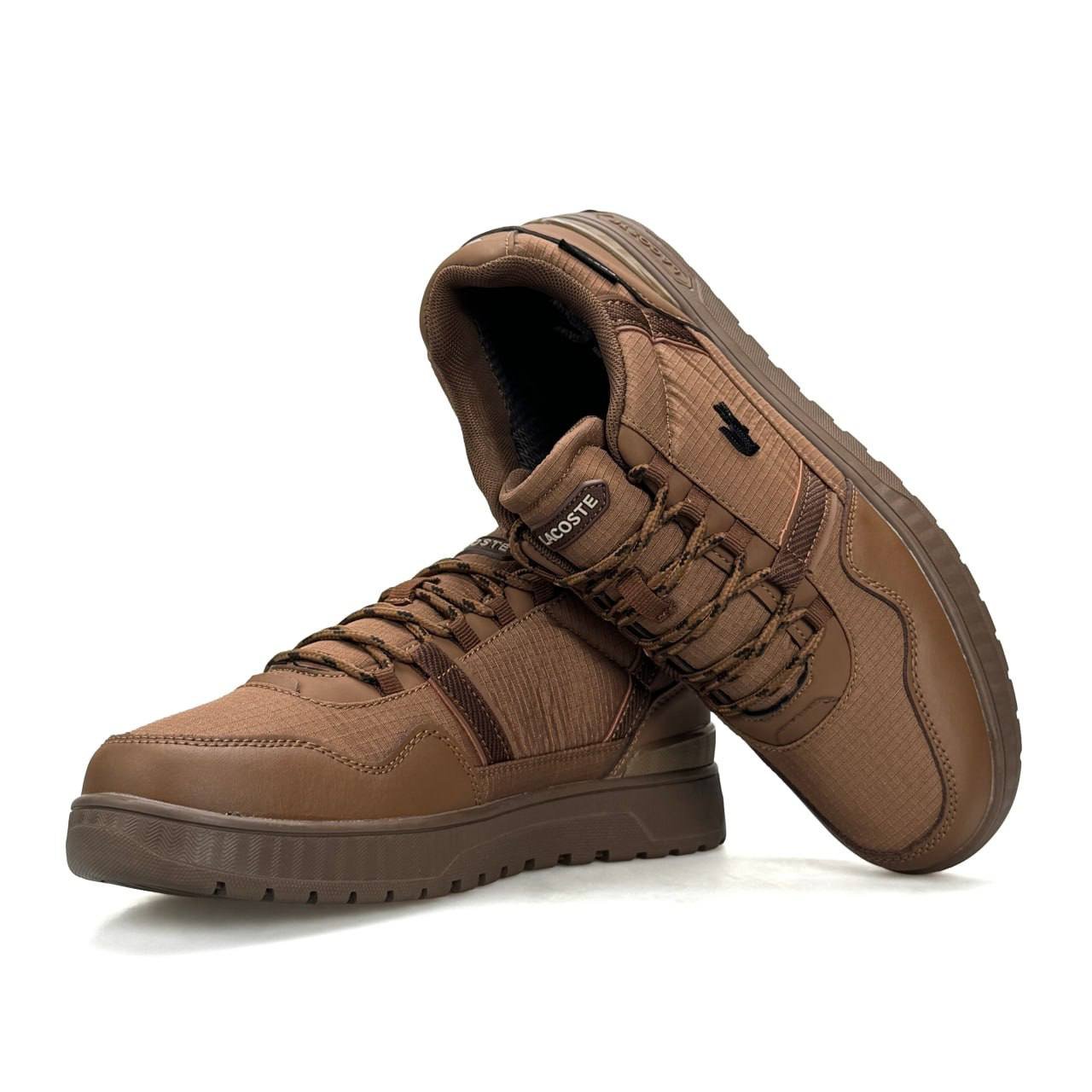 Lacoste T-Clip Winter GTX Coyote Lacoste T-Clip Winter GTX Coyote