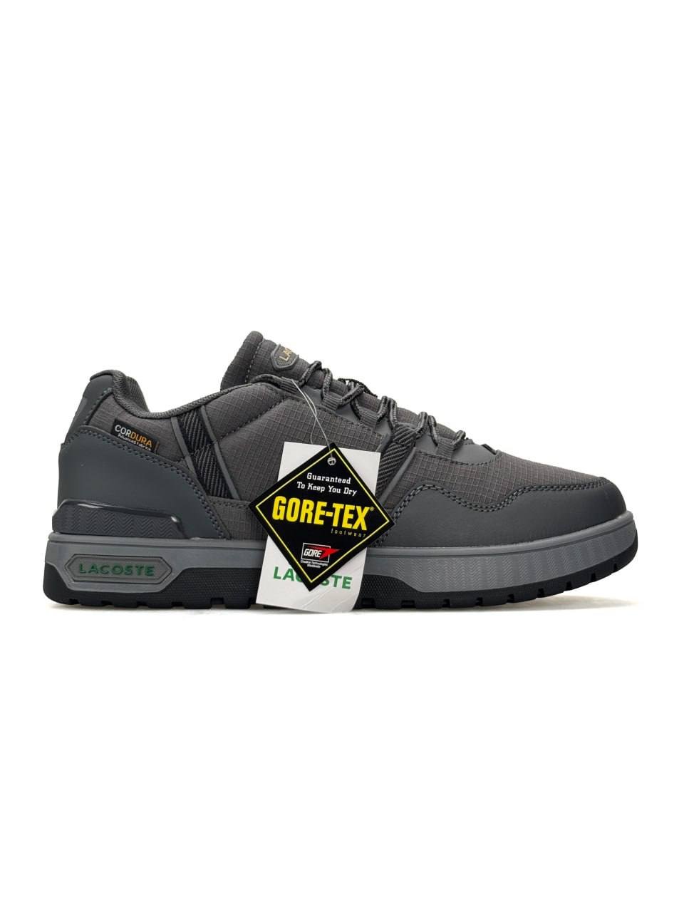 Lacoste T-Clip Winter GTX Grey Lacoste T-Clip Winter GTX Grey