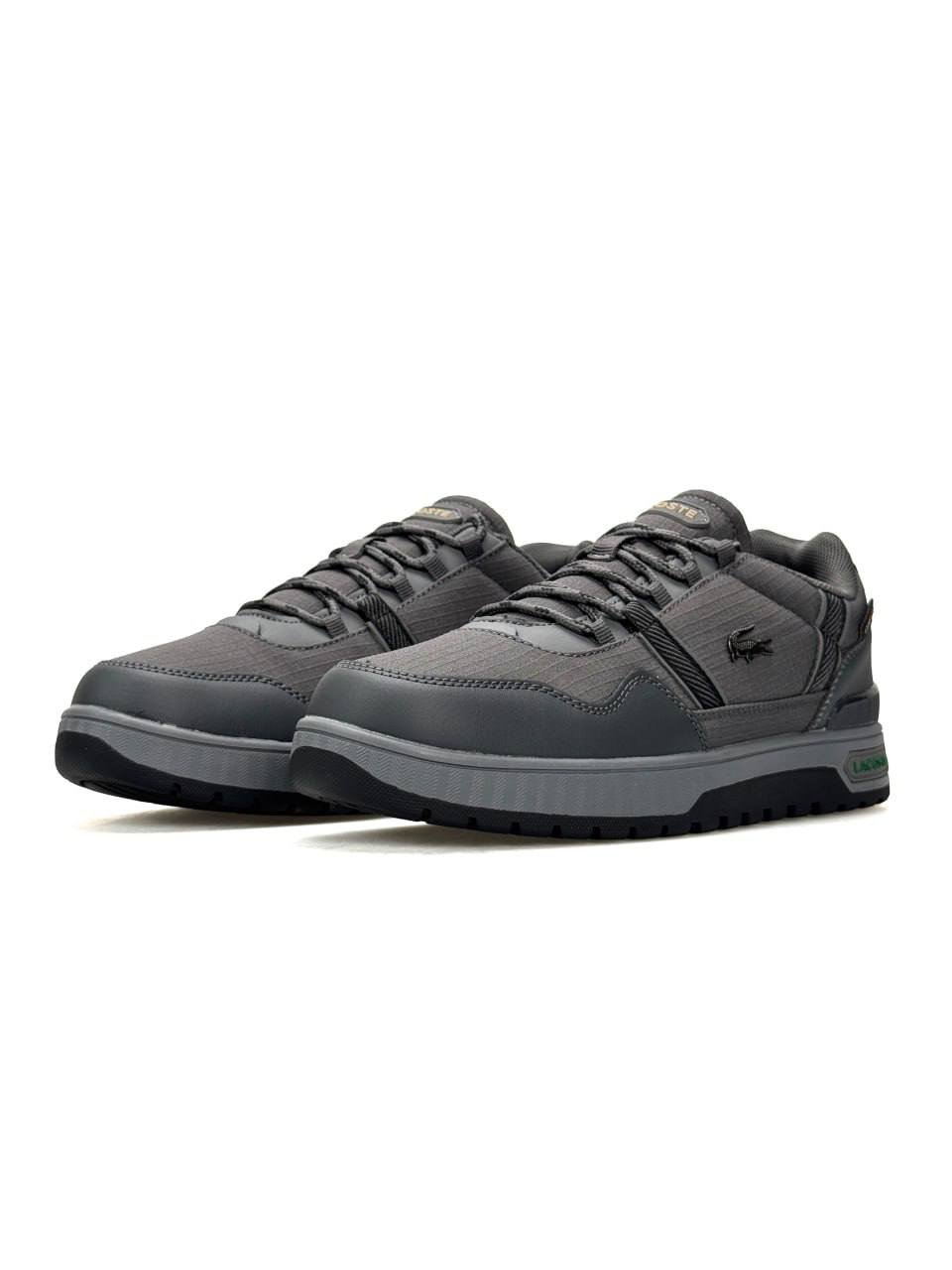 Lacoste T-Clip Winter GTX Grey Lacoste T-Clip Winter GTX Grey