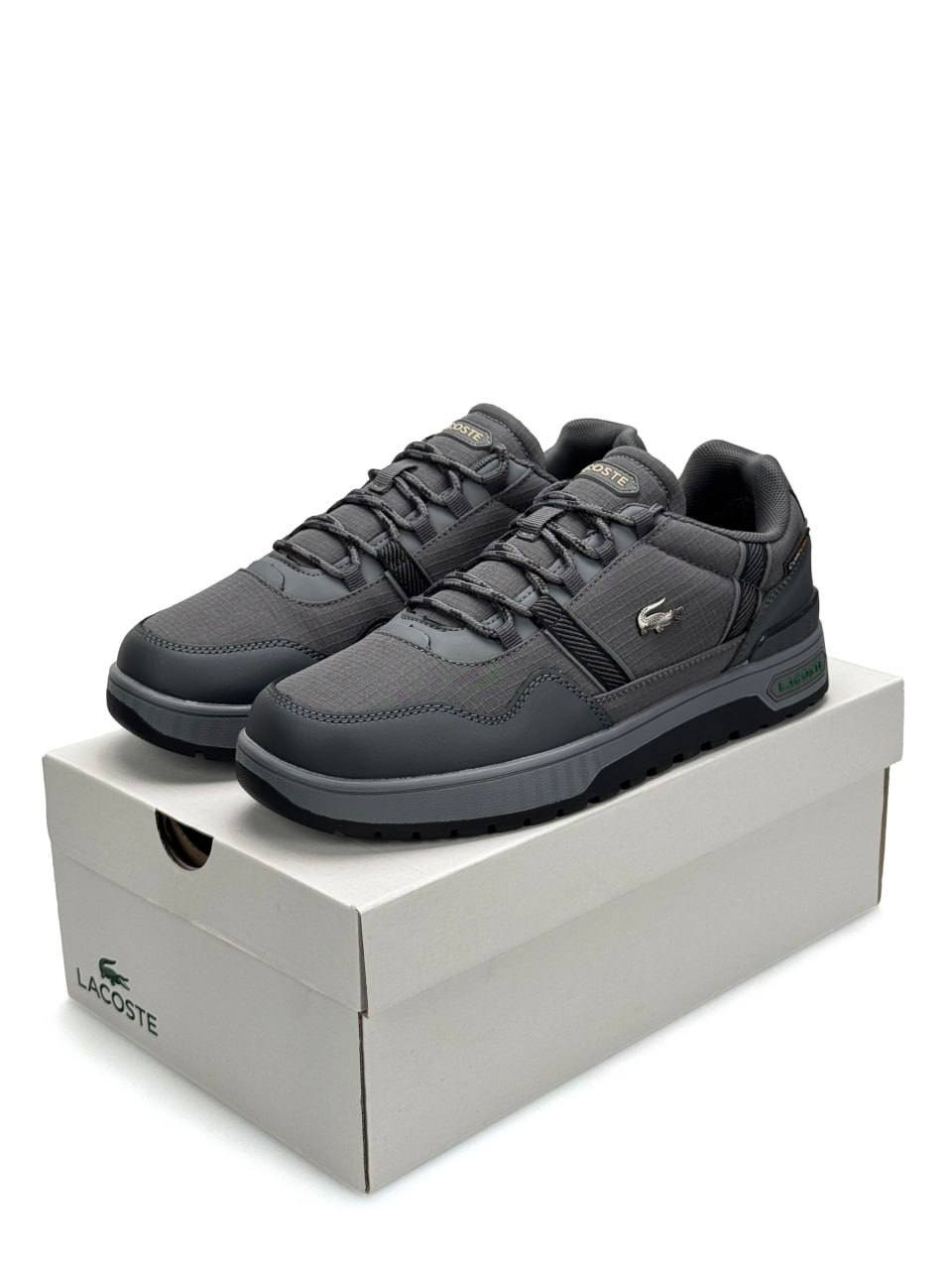 Lacoste T-Clip Winter GTX Grey Lacoste T-Clip Winter GTX Grey