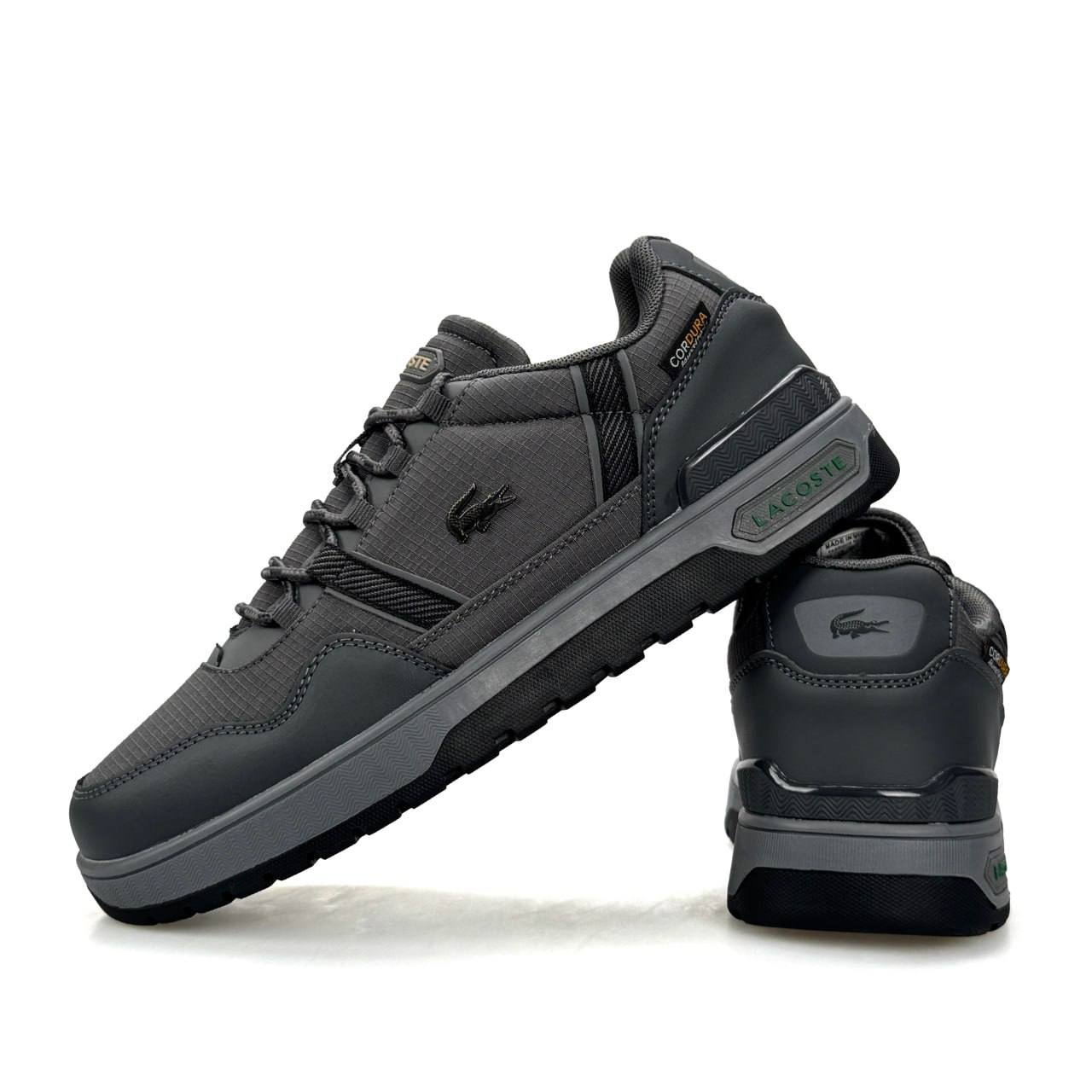 Lacoste T-Clip Winter GTX Grey Lacoste T-Clip Winter GTX Grey