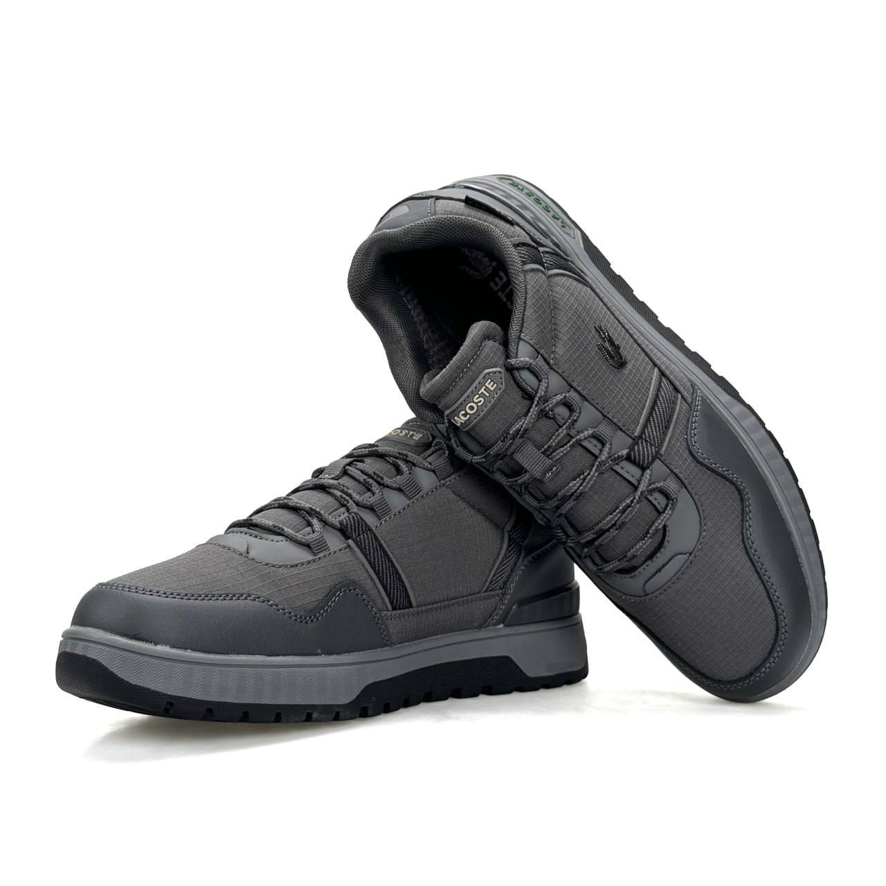 Lacoste T-Clip Winter GTX Grey Lacoste T-Clip Winter GTX Grey