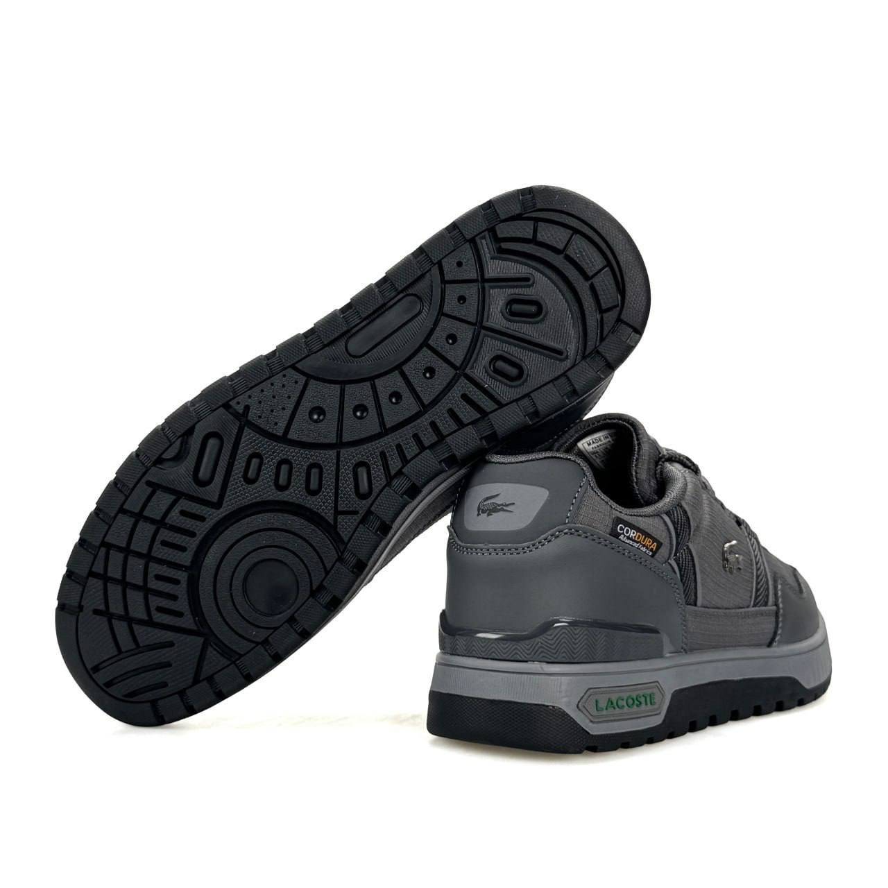 Lacoste T-Clip Winter GTX Grey Lacoste T-Clip Winter GTX Grey
