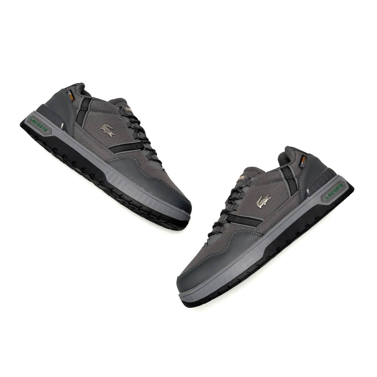 Lacoste T-Clip Winter GTX Grey Lacoste T-Clip Winter GTX Grey