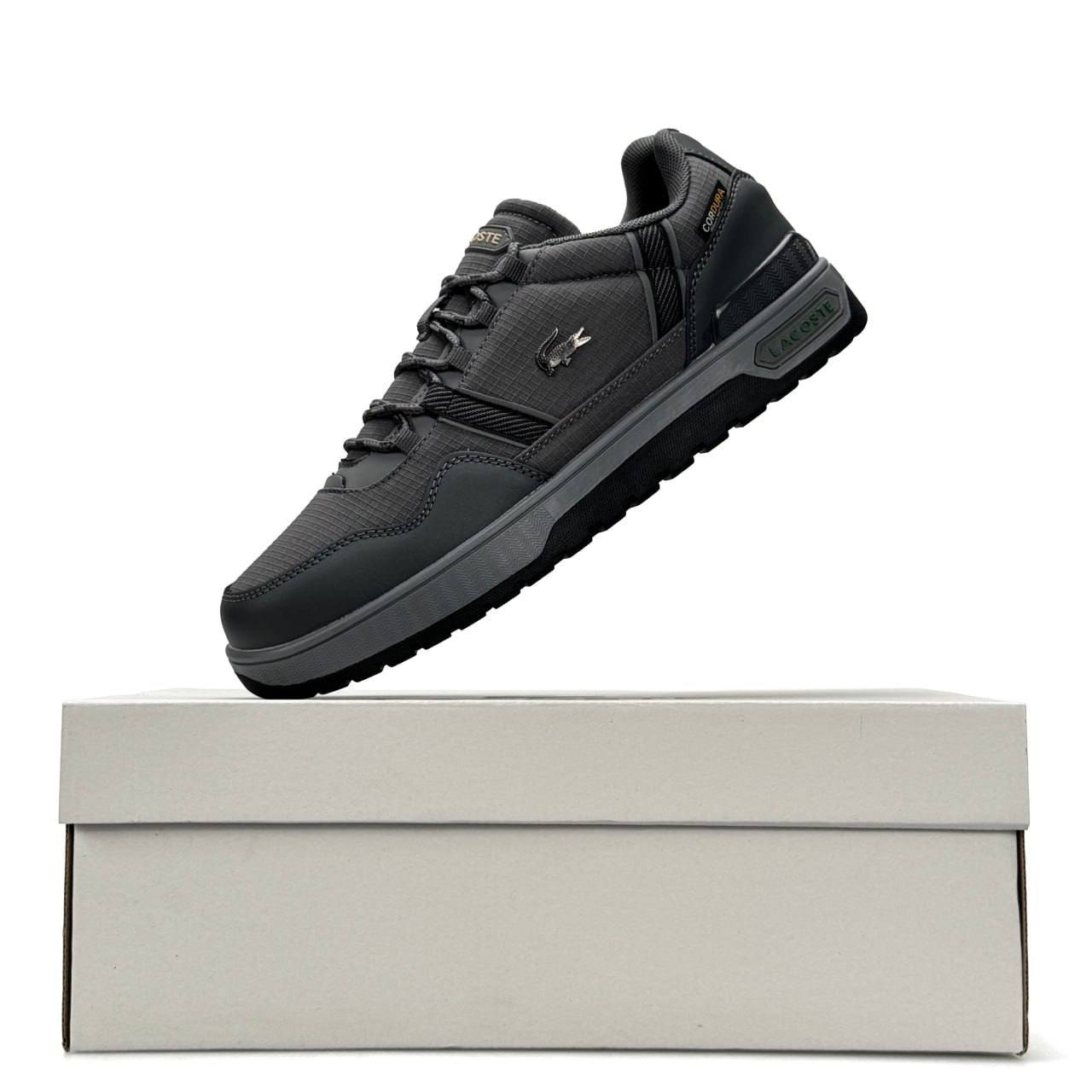 Lacoste T-Clip Winter GTX Grey Lacoste T-Clip Winter GTX Grey