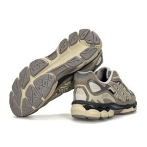 Кроссовки Мужские ASICS Gel-NYC GTX Cream Oyster Grey