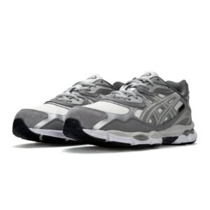 Кроссовки мужские ASICS Gel-NYC GTX Metallic Grey White