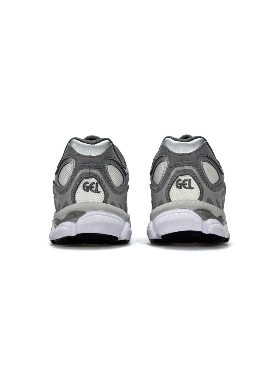 Кроссовки мужские ASICS Gel-NYC GTX Metallic Grey White Кроссовки мужские ASICS Gel-NYC GTX Metallic Grey White