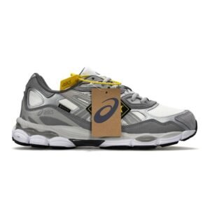 Кроссовки мужские ASICS Gel-NYC GTX Metallic Grey White