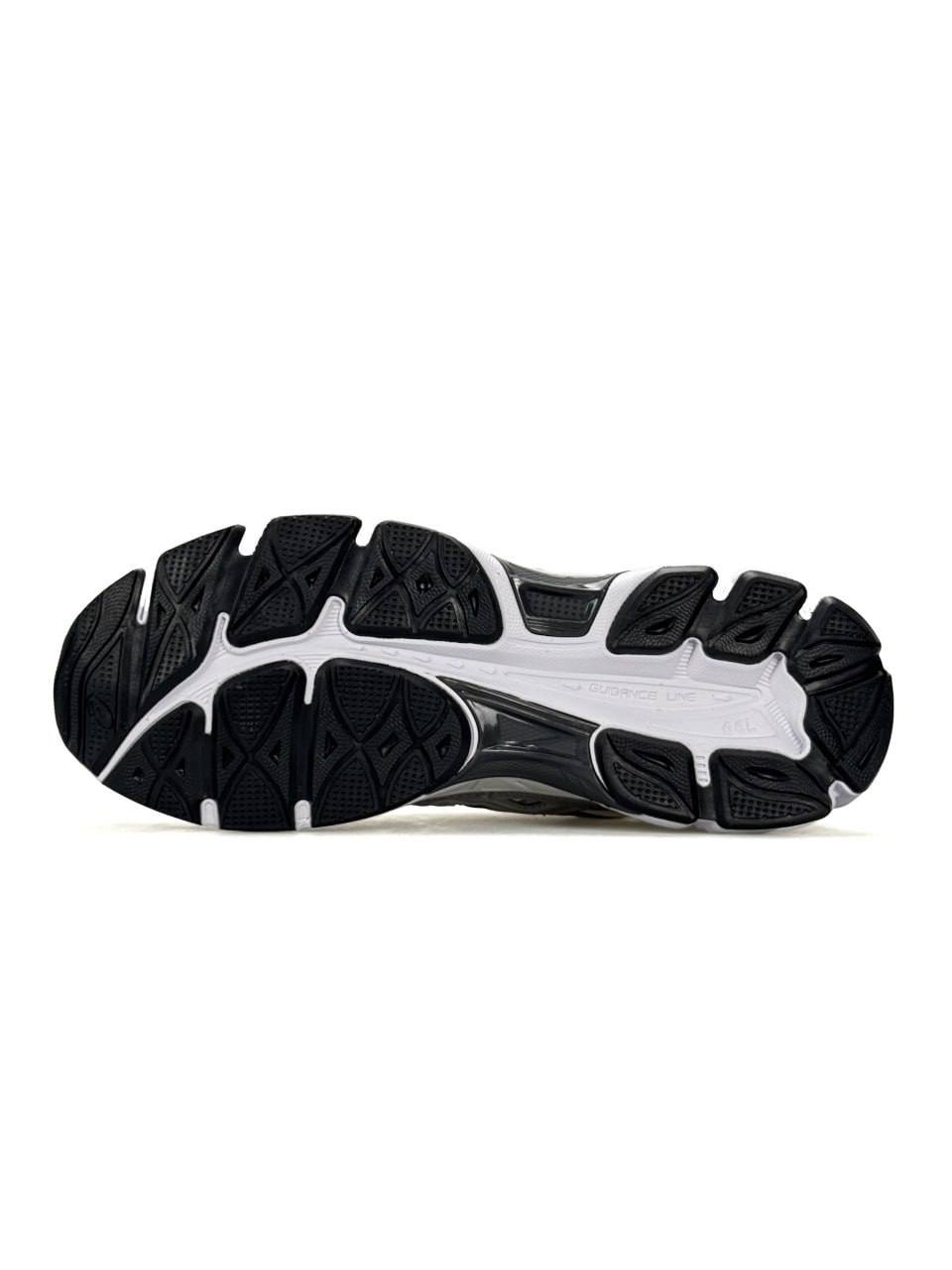 Кроссовки мужские ASICS Gel-NYC GTX Metallic Grey White Кроссовки мужские ASICS Gel-NYC GTX Metallic Grey White
