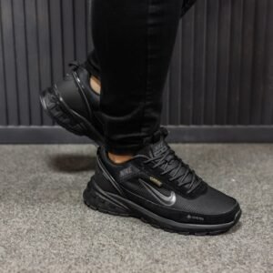 Кроссовки Мужские Nike Rivah Gore-Tex Black