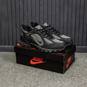 Кроссовки Мужские Nike Rivah Gore-Tex Black Grey