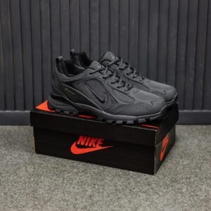 Кроссовки Мужские Nike Rivah Gore-Tex Black
